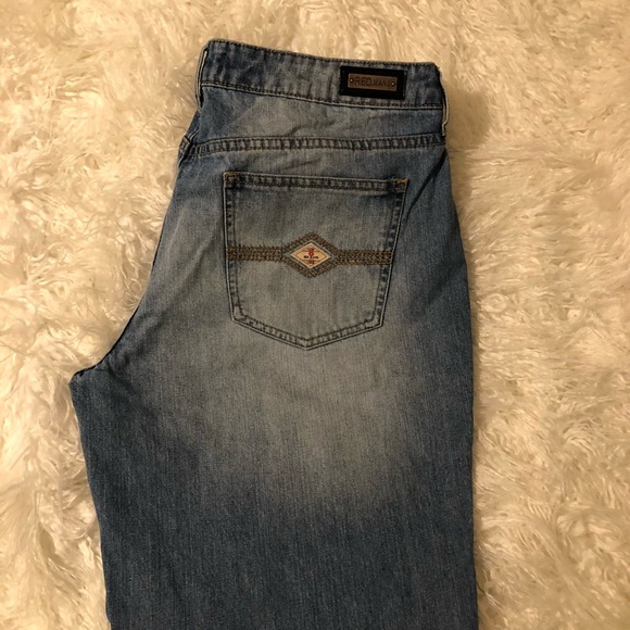 Red Jeans NYC NWOT - Picture 2 of 5